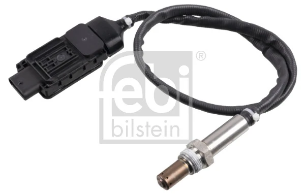 NOx Sensor, urea injection
